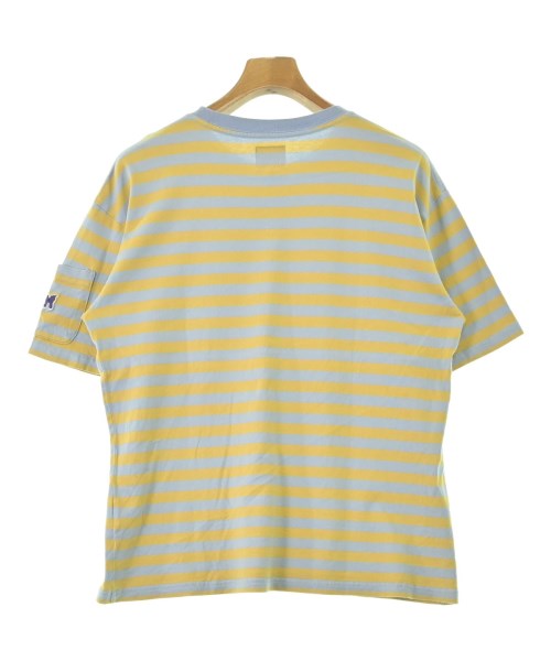 Needles（ニードルス）Tシャツ・カットソー 黄 サイズ:S メンズ/2200672793011