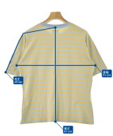 Needles（ニードルス）Tシャツ・カットソー 黄 サイズ:S メンズ/2200672793011