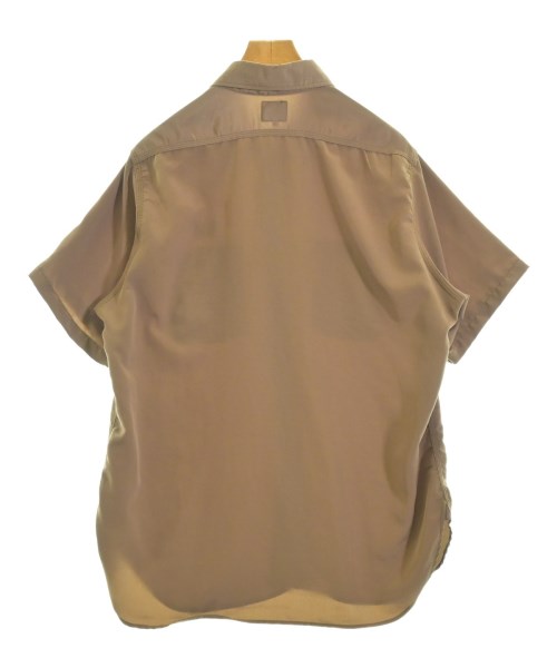 Needles（ニードルス）カジュアルシャツ 茶 サイズ:M メンズ/2200672856075