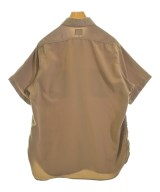 Needles（ニードルス）カジュアルシャツ 茶 サイズ:M メンズ/2200672856075