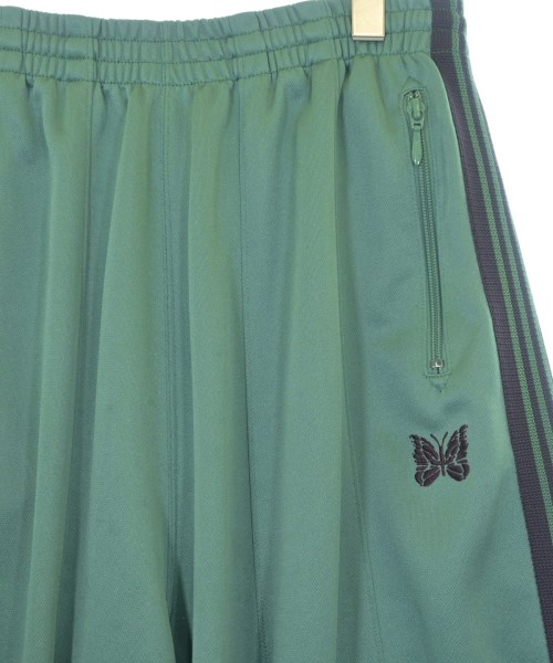 Needles（ニードルス）スウェットパンツ 緑 サイズ:S メンズ/2200672996023