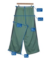 Needles（ニードルス）スウェットパンツ 緑 サイズ:S メンズ/2200672996023