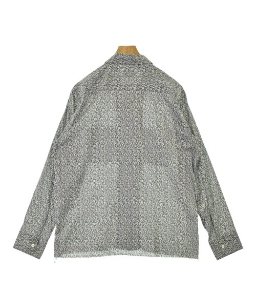 Needles（ニードルス）カジュアルシャツ 青 サイズ:M メンズ/2200669965087