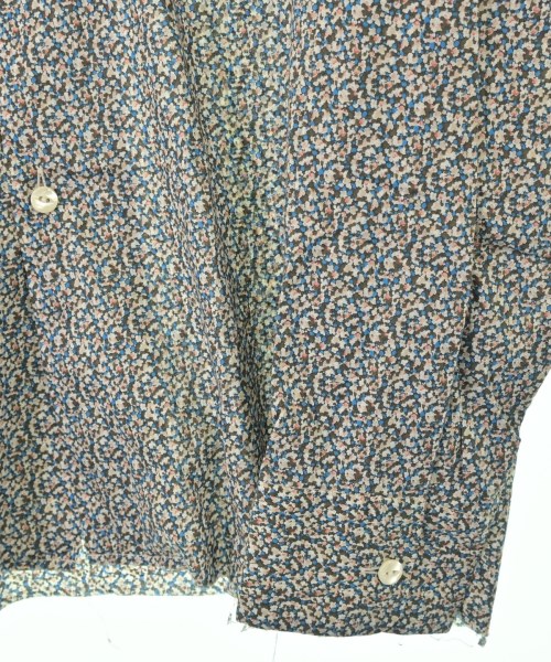 Needles（ニードルス）カジュアルシャツ 青 サイズ:M メンズ/2200669965087