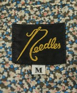 Needles（ニードルス）カジュアルシャツ 青 サイズ:M メンズ/2200669965087