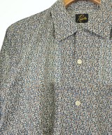 Needles（ニードルス）カジュアルシャツ 青 サイズ:M メンズ/2200669965087