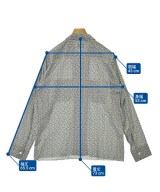 Needles（ニードルス）カジュアルシャツ 青 サイズ:M メンズ/2200669965087