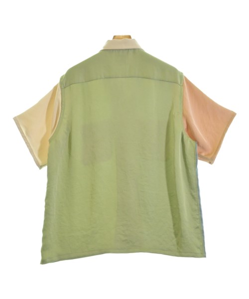 Needles（ニードルス）カジュアルシャツ ベージュ サイズ:L メンズ/2200674218079