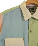 Needles（ニードルス）カジュアルシャツ ベージュ サイズ:L メンズ/2200674218079