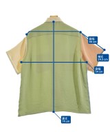 Needles（ニードルス）カジュアルシャツ ベージュ サイズ:L メンズ/2200674218079