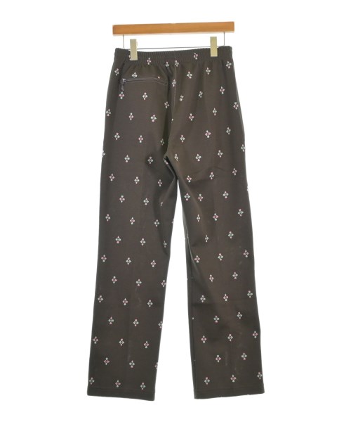 Needles（ニードルス）スウェットパンツ 茶 サイズ:XS メンズ/2200674250017