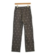 Needles（ニードルス）スウェットパンツ 茶 サイズ:XS メンズ/2200674250017