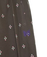 Needles（ニードルス）スウェットパンツ 茶 サイズ:XS メンズ/2200674250017