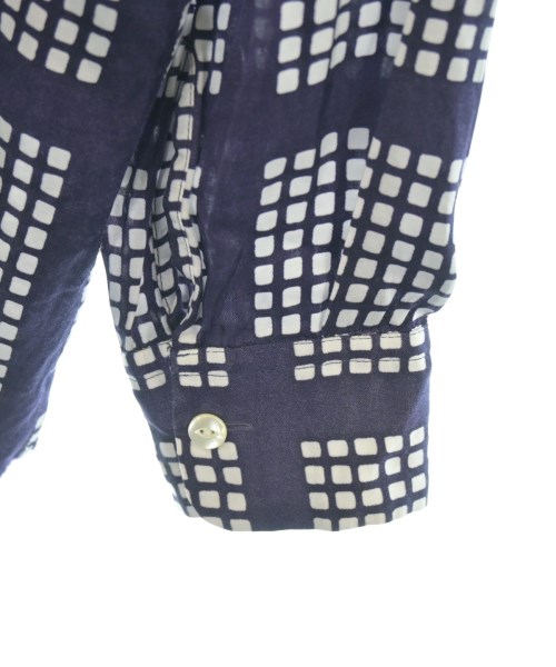 Needles（ニードルス）カジュアルシャツ 紺 サイズ:S メンズ/2200674253100