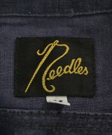 Needles（ニードルス）カジュアルシャツ 紺 サイズ:M メンズ/2200674307049