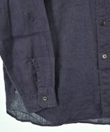 Needles（ニードルス）カジュアルシャツ 紺 サイズ:M メンズ/2200674307049