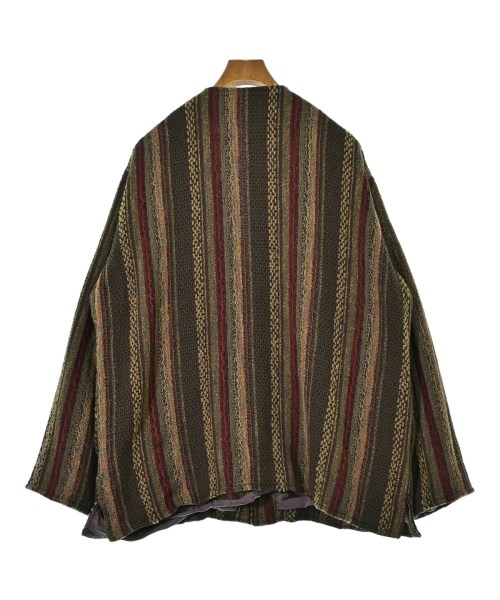 Needles（ニードルス）カジュアルジャケット 茶 サイズ:L メンズ/2200674794016