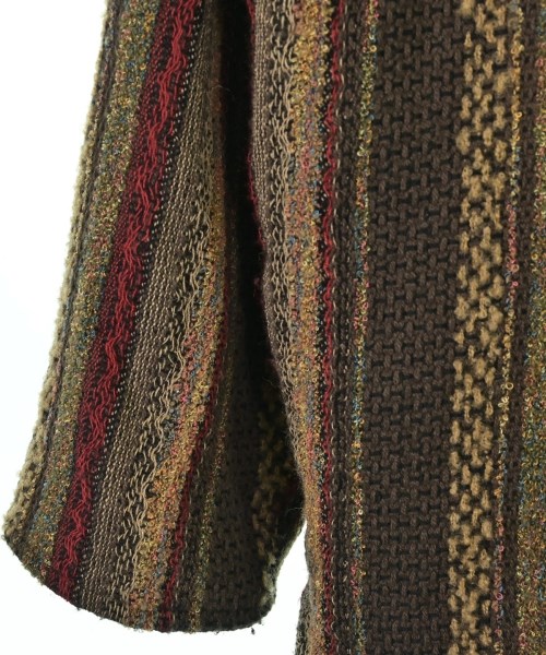 Needles（ニードルス）カジュアルジャケット 茶 サイズ:L メンズ/2200674794016