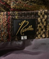 Needles（ニードルス）カジュアルジャケット 茶 サイズ:L メンズ/2200674794016