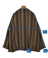 Needles（ニードルス）カジュアルジャケット 茶 サイズ:L メンズ/2200674794016