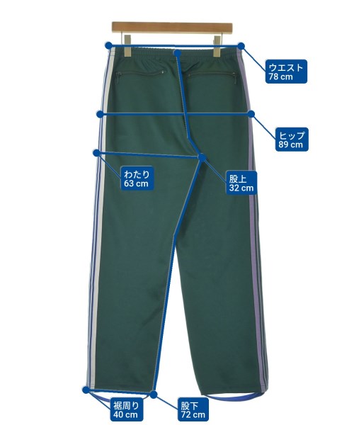 Needles（ニードルス）その他 青 サイズ:M メンズ/2200675223225