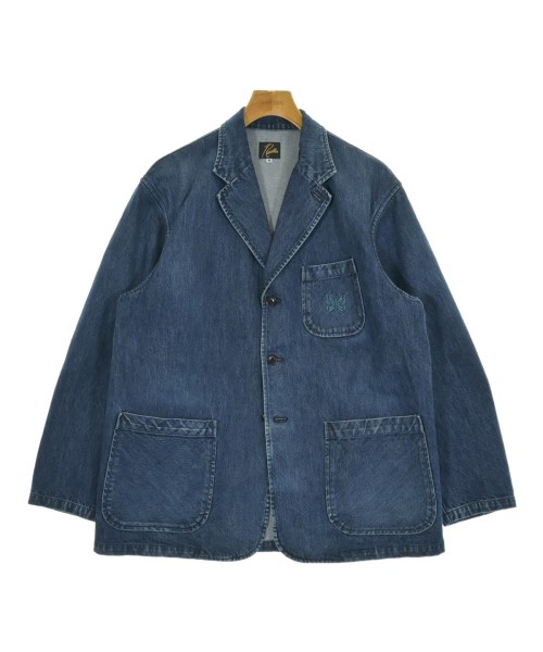 Needles(ニードルス)カジュアルジャケット 紺 サイズ:M/2200675256025
