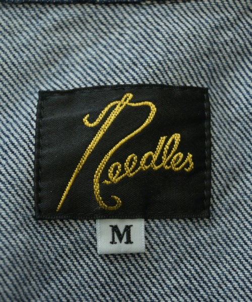 Needles（ニードルス）カジュアルジャケット 紺 サイズ:M メンズ/2200675256025
