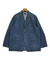 Needles（ニードルス）カジュアルジャケット 紺 サイズ:M メンズ/2200675256025
