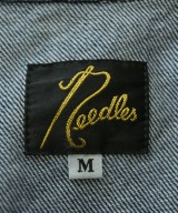 Needles（ニードルス）カジュアルジャケット 紺 サイズ:M メンズ/2200675256025