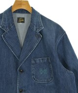 Needles（ニードルス）カジュアルジャケット 紺 サイズ:M メンズ/2200675256025