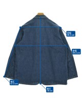 Needles（ニードルス）カジュアルジャケット 紺 サイズ:M メンズ/2200675256025