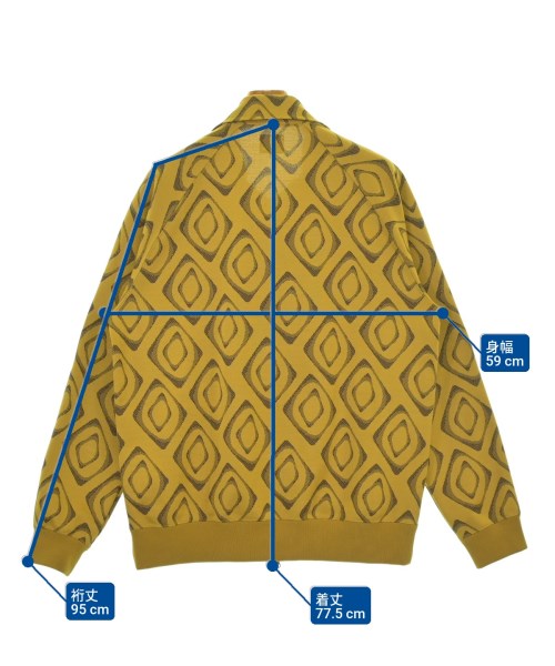 Needles（ニードルス）その他 黄 サイズ:L メンズ/2200675274029