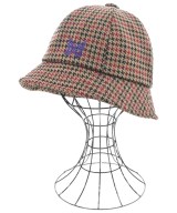 Needles（ニードルス）ハット 茶 サイズ:M メンズ/2200675278027