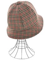 Needles（ニードルス）ハット 茶 サイズ:M メンズ/2200675278027