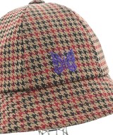 Needles（ニードルス）ハット 茶 サイズ:M メンズ/2200675278027
