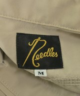 Needles（ニードルス）カジュアルシャツ ベージュ サイズ:M メンズ/2200675470148