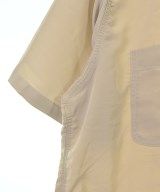 Needles（ニードルス）カジュアルシャツ ベージュ サイズ:M メンズ/2200675470148