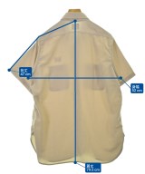 Needles（ニードルス）カジュアルシャツ ベージュ サイズ:M メンズ/2200675470148