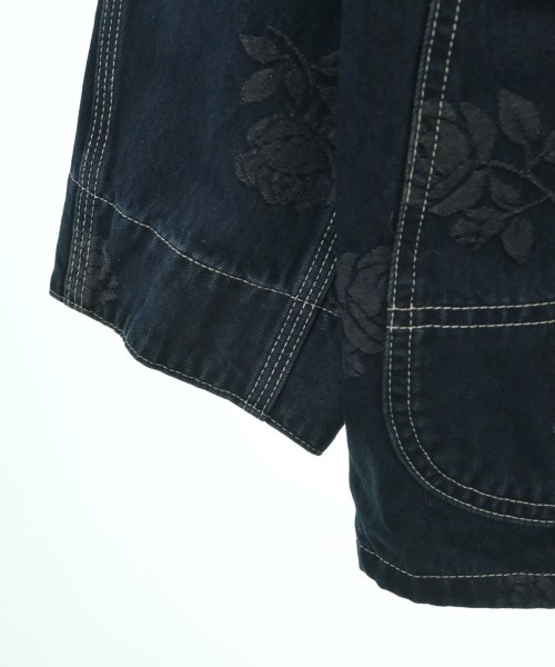 Needles（ニードルス）デニムジャケット 紺 サイズ:M メンズ/2200675475037