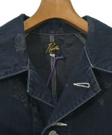 Needles（ニードルス）デニムジャケット 紺 サイズ:M メンズ/2200675475037