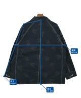 Needles（ニードルス）デニムジャケット 紺 サイズ:M メンズ/2200675475037