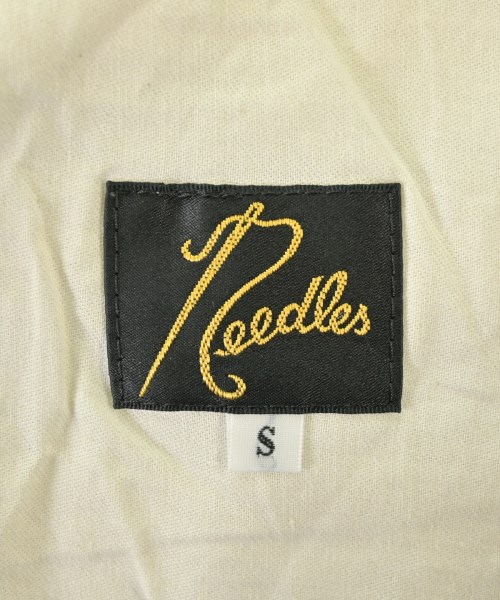 Needles（ニードルス）その他 黒 サイズ:S メンズ/2200675855013
