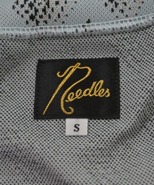 Needles（ニードルス）スウェット 青 サイズ:S メンズ/2200671703011