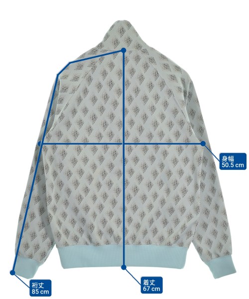 Needles（ニードルス）スウェット 青 サイズ:S メンズ/2200671703011