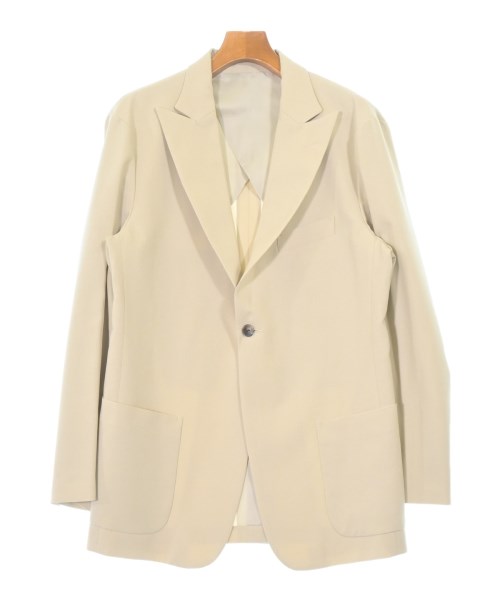 Needles(ニードルス)テーラードジャケット ベージュ サイズ:M/2200674459021