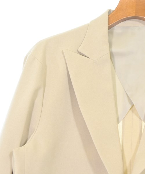 Needles（ニードルス）テーラードジャケット ベージュ サイズ:M メンズ/2200674459021