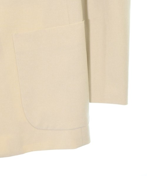 Needles（ニードルス）テーラードジャケット ベージュ サイズ:M メンズ/2200674459021