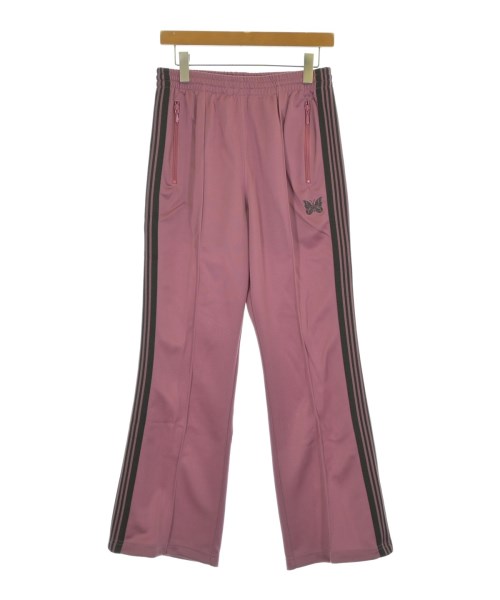 Needles(ニードルス)スウェットパンツ ピンク サイズ:S/2200674459106