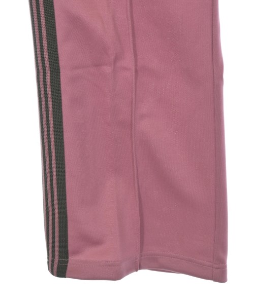 Needles（ニードルス）スウェットパンツ ピンク サイズ:S メンズ/2200674459106