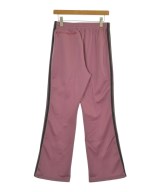 Needles（ニードルス）スウェットパンツ ピンク サイズ:S メンズ/2200674459106